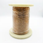 RoHS 0.4mm * 45 Strands Taped Copper Litz Wire