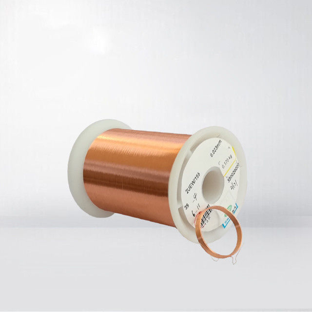 Self Bonding Enamelled Copper Wire For Transformers