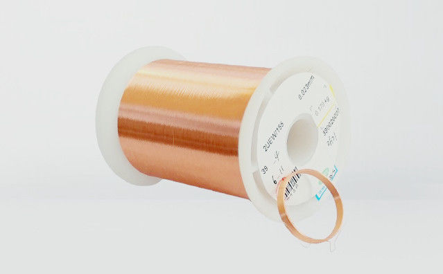 bare copper wire Solid Type 0.018mm for Precision Applications
