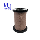 1ustc-F Winding Wire 0.08mm*10 Nylon Served Copper Litz