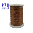 0.05mm/225 Stranded Copper Wire Polyester Film Wrapped For Motor Winding