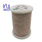 Custom Silk Covered Ustc Litz Wire Enameled Copper For Transformer