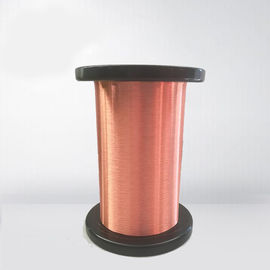 0.026mm Super Thin Magnet Wire Enameled Copper Clad Aluminum Wire For Voice Coils