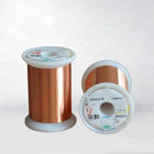 Fine Enameled Copper Wire 0.011mm  , Polyurethane Coating Electric Motor Winding Wire