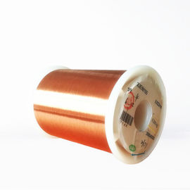 0.026mm Super Thin Magnet Wire Enameled Copper Clad Aluminum Wire For Voice Coils