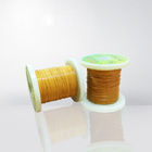 Blue Color 0.4mm Triple Insulated Winding Wire Enameled Wire With Directly Solderability