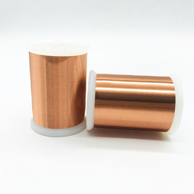 UL Certification 0.025mm Super Fine Enameled Copper Magnet Wire For Ignition Coil