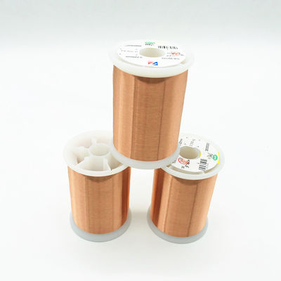 UL Certification 0.025mm Super Fine Enameled Copper Magnet Wire For Ignition Coil