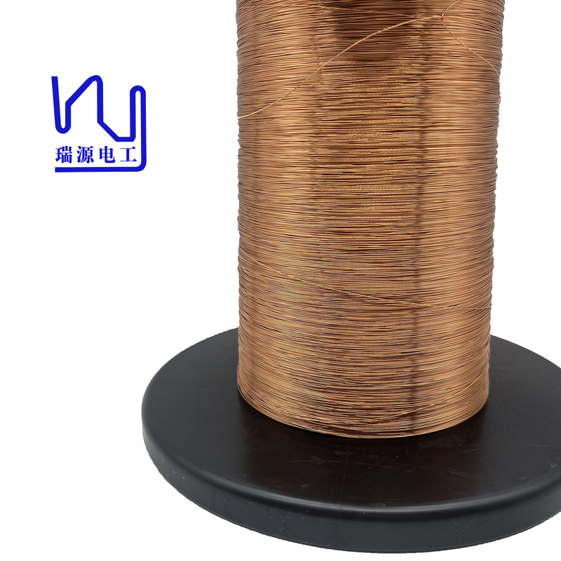 G2 Grade 180 38 Awg Enameled Copper Winding Wire Polyurethane