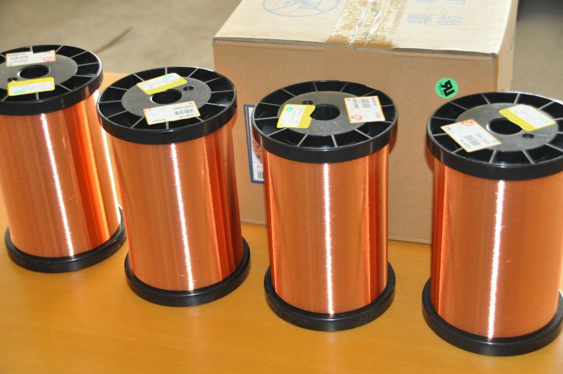 Transformer Enameled Copper Wire Using IEC Standard Class 155/180