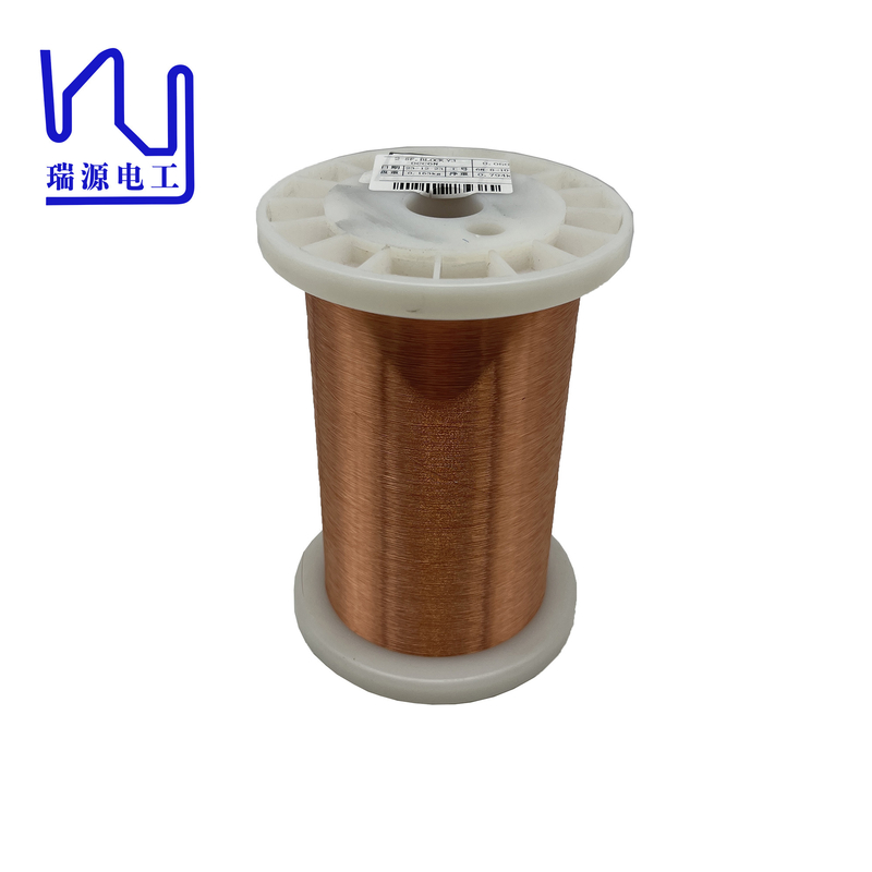 Rvyuan Super Coil Enamel Copper Wire AWG35 Copper Magnet Wire