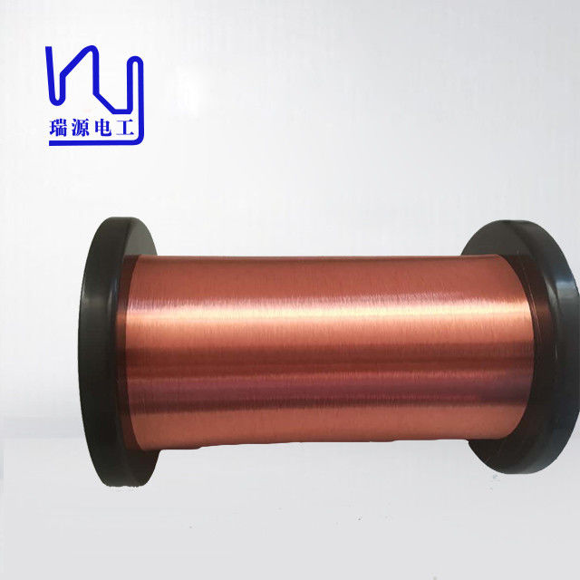 0.05mm 2uew 155 Self Bonding Wire Enamel Coating Copper Magnet