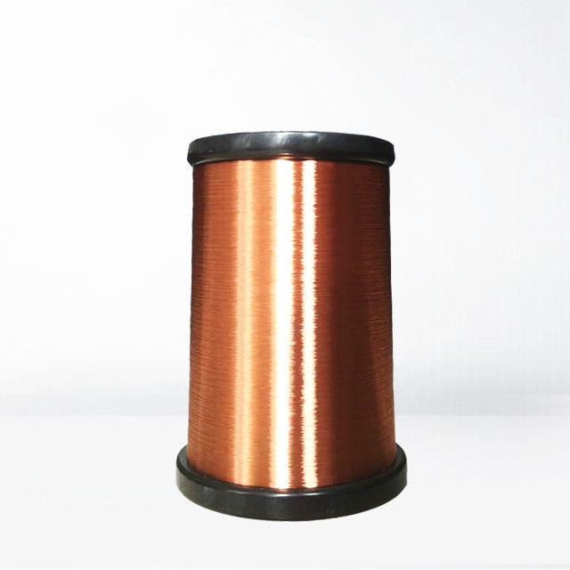 0.026mm Super Thin Magnet Wire Enameled Copper Clad Aluminum Wire For Voice Coils