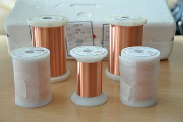 2UEW-F 0.03mm Super Thin Enameled Copper Winding Wire Untuk Koil Jam Tangan