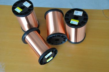 Kawat magnet 2uew-f 0,08mm untuk gulungan kumparan