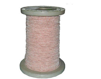 Kawat Litz Kustom 2-13000 Strands Copper Stranding Wire for Transformer
