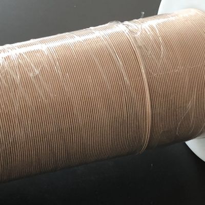 Kawat Litz Tertutup Sutra 0,025mm Kawat Litz Super Tipis Untuk Perangkat Berharga