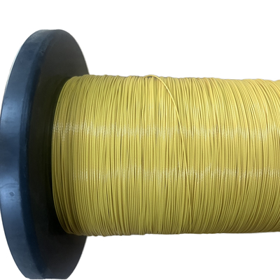 Insulasi Etfe /FEP Litz Wire 0.21mmx7 Untai