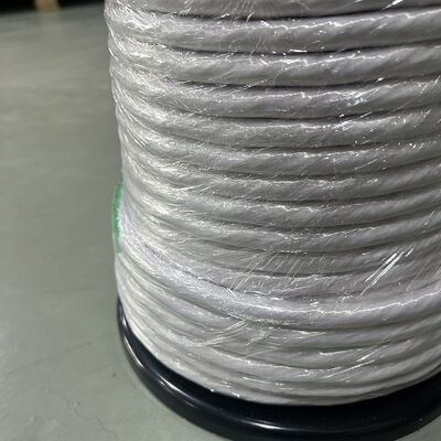 Kawat Litz Tembaga 0.2mmx1300 Kawat Litz Tertutup Sutra Untuk Berliku