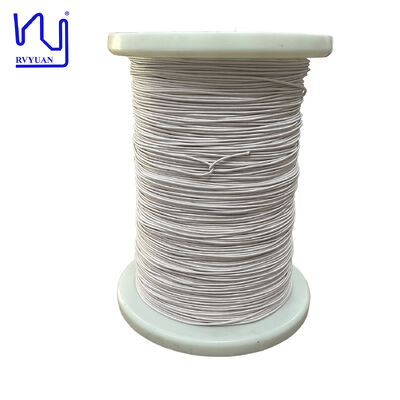 Kawat Tembaga Litz Berlapis Email UDTC / USTC untuk Kumparan Trafo