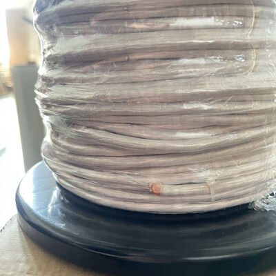 Custom 0.07mm 2600 Strands Nylon melayani kawat Litz untuk aplikasi frekuensi tinggi