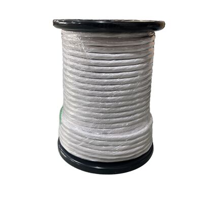 Kawat Tembaga Litz Berlapis Email Kelas H/180C Stranded 1500/38 2USTC-H dengan Lilitan Tunggal Nilon