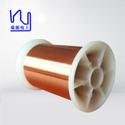 7N 99,999996% Ultra High Purity 0.028mm-0.10mm OCC Copper Wire Untuk Peralatan Medis