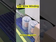 TIW Triple insulated wire 0.15mm-1.0mm TIW B/F UL bersertifikat