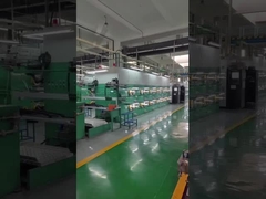 produsen kawat tembaga berenamel, tur pabrik, kawat lilitan tembaga untuk trafo, motor