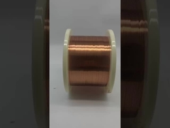 Kawat tembaga terisolasi Kawat tembaga rata persegi panjang enamel 1 mm