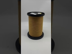 FTIW 0.05mmx25 ETFE triple terisolasi kawat litz