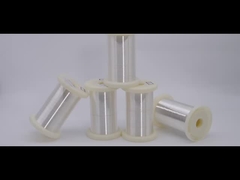 Kawat Perak Berkualitas Tinggi 4N 99,99% OCC Untuk Audio