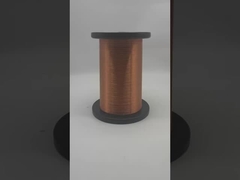 FIW4 180 Kabel yang terisolasi sepenuhnya Kabel tembaga enamel 0.14mm 0.15mm 0.2mm