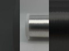 2UEW-F 0.18mm Tinggi kemurnian 4N OCC enamel Silver Wire Untuk Audio