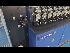 4N9 40AWG kawat perak enamel OCC kemurnian tinggi